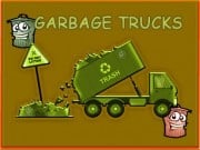 Play Garbage Trucks - Hidden Trash Can Game on FOG.COM